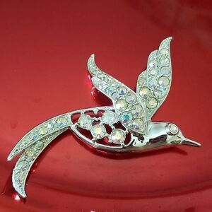Vintage, Sarah Coventry Birds of Paradise Brooch